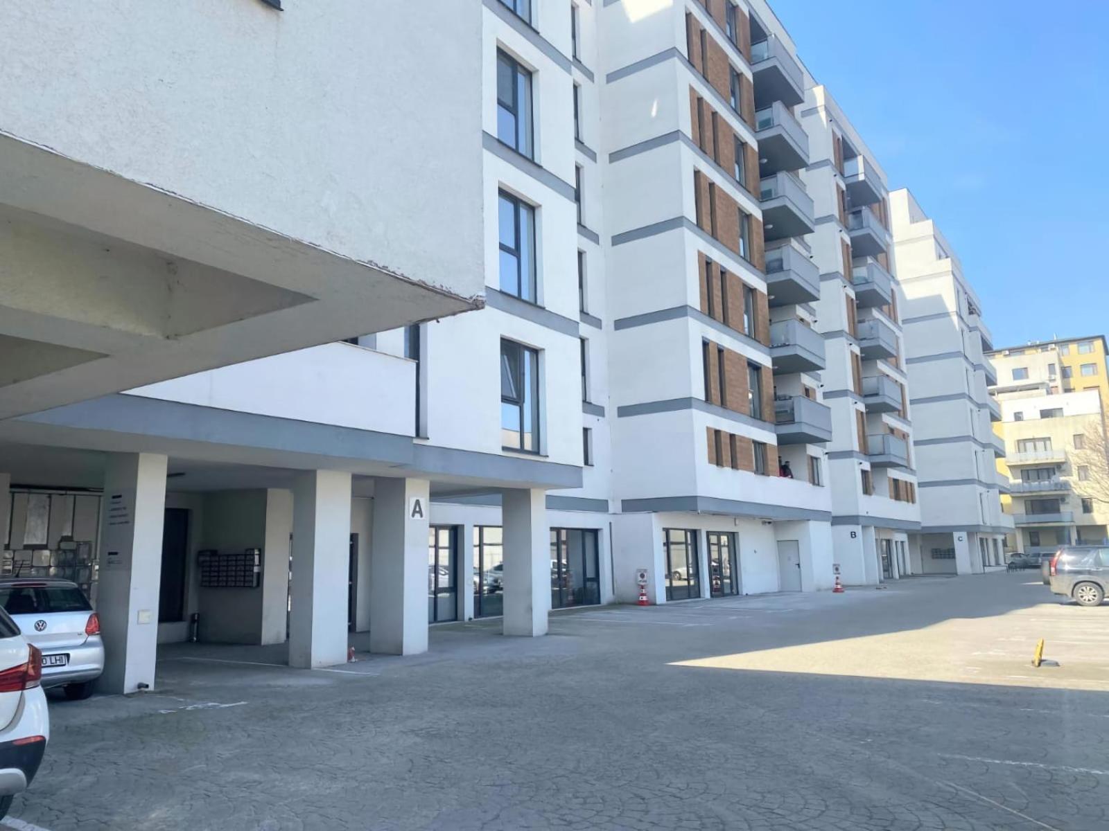 Mg River Residence Timişoara Exteriör bild
